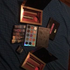 COLOURPOP MAKEUP LOT